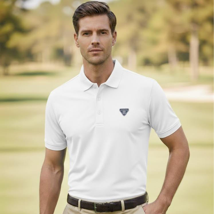 BABOLINITY- Men's Wear High Fashion Dry-fit Polo Shirt Korean Style with Modern Comfort