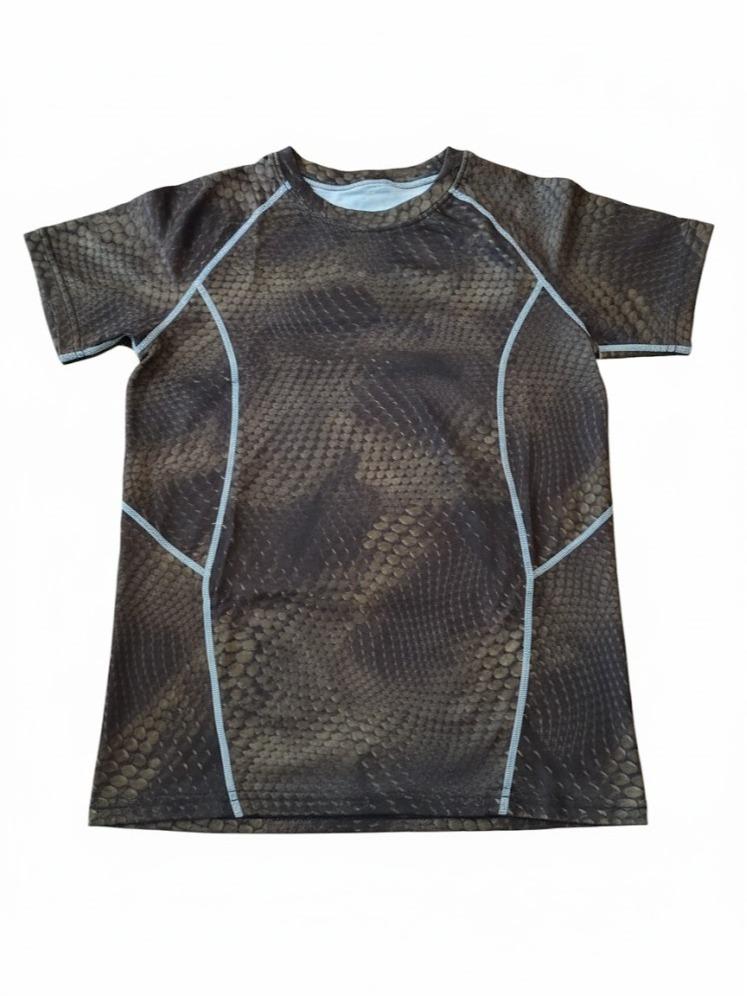 [MEDIUM SIZE] Men's Assorted Tee Shirts for Swimming & Sports Activities