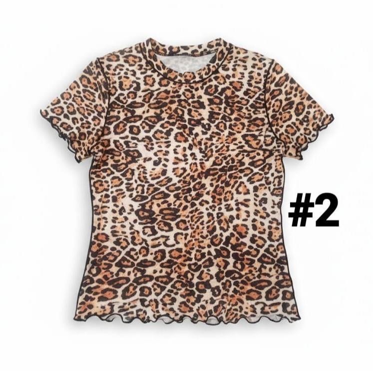 Womens Rash Guard T-shirt/Blouse Printed Design