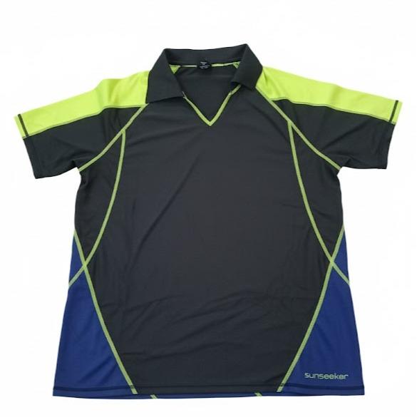 [EXTRA LARGE SIZE] Men's Assorted T-SHIRTS for Swimming & Sports Activities