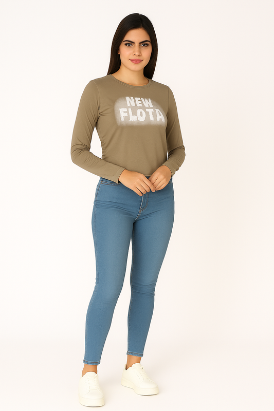 OKIS Longsleeve Tops (New Flota)