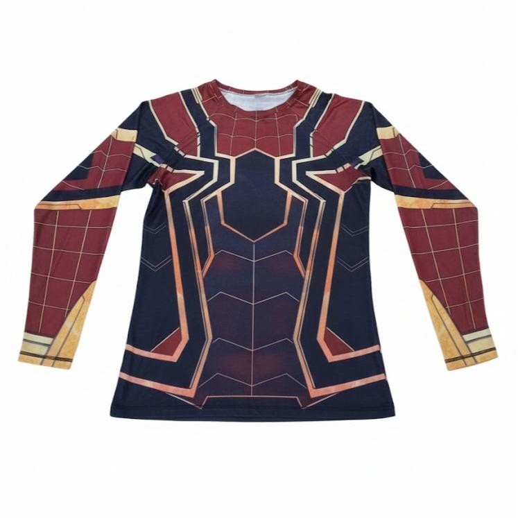 [3XL SIZES] Men's Longsleeve Assorted RASHGUARDS for Swimming & Sports Activities