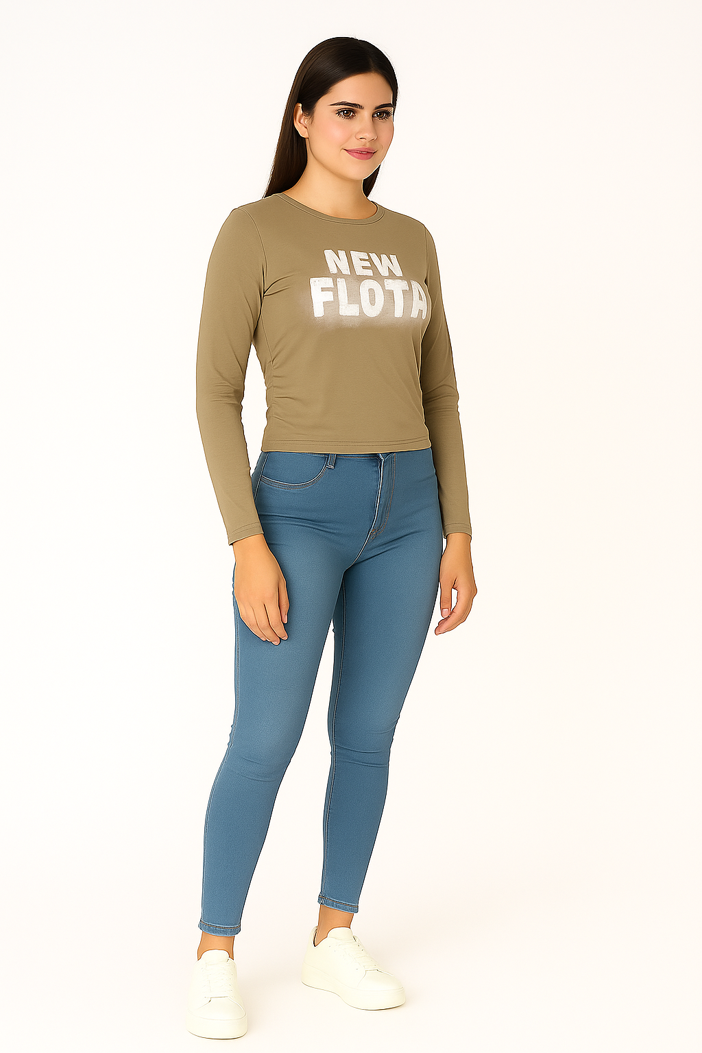 OKIS Longsleeve Tops (New Flota)
