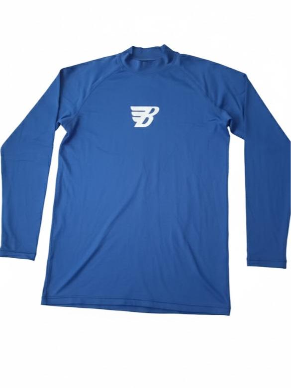 [LARGE SIZE] Men's Assorted LONGSLEEVE for Swimming & Sports Activities