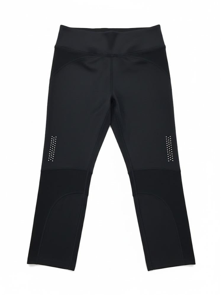 Women's CAPRI Leggings with Short for Sports & Gym Fashion Wear