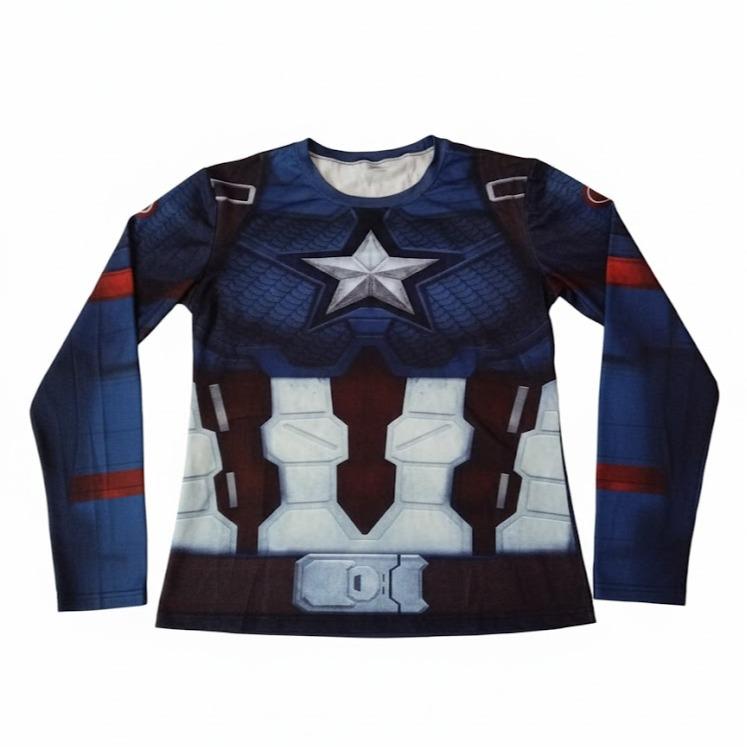 [LARGE SIZE] Men's Assorted LONGSLEEVE for Swimming & Sports Activities