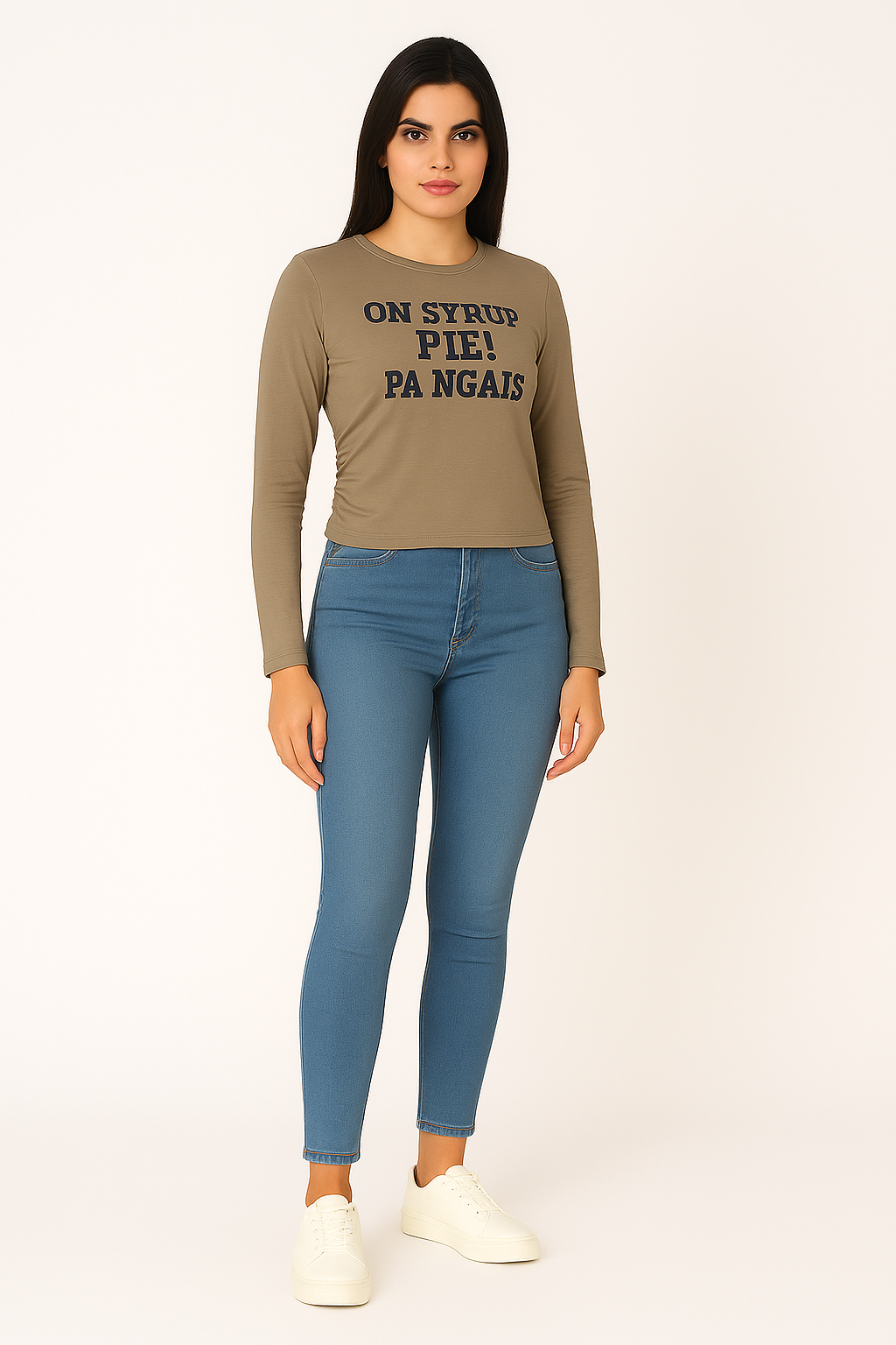 OKIS Longsleeve Tops (Pie)