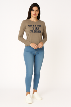 OKIS Longsleeve Tops (Pie)
