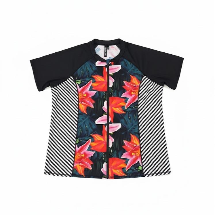 Women's Assorted PLUS SIZE BLOUSES/DUSTERS for Swimming Activities or Fashion Wear