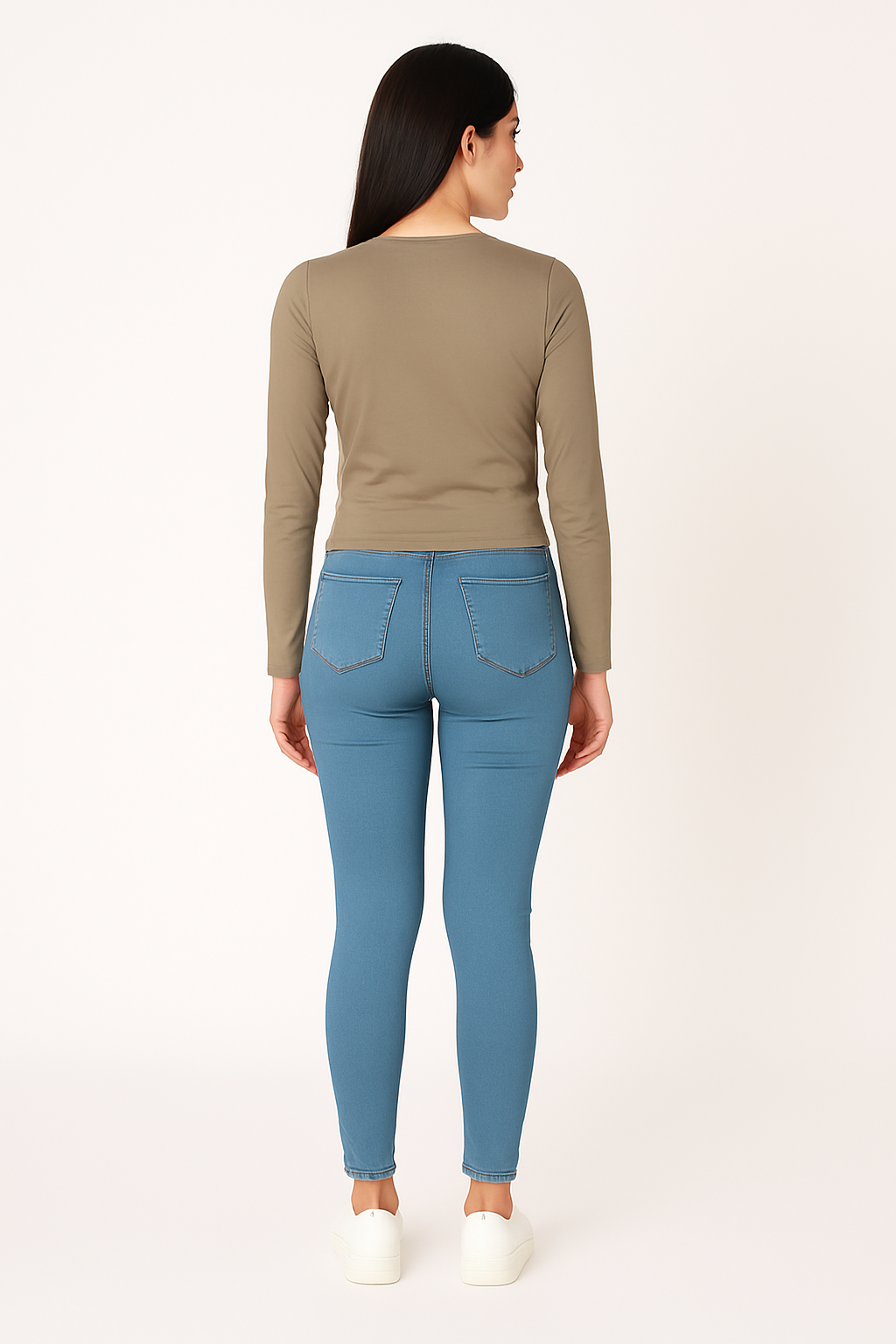OKIS Longsleeve Tops (Pie)