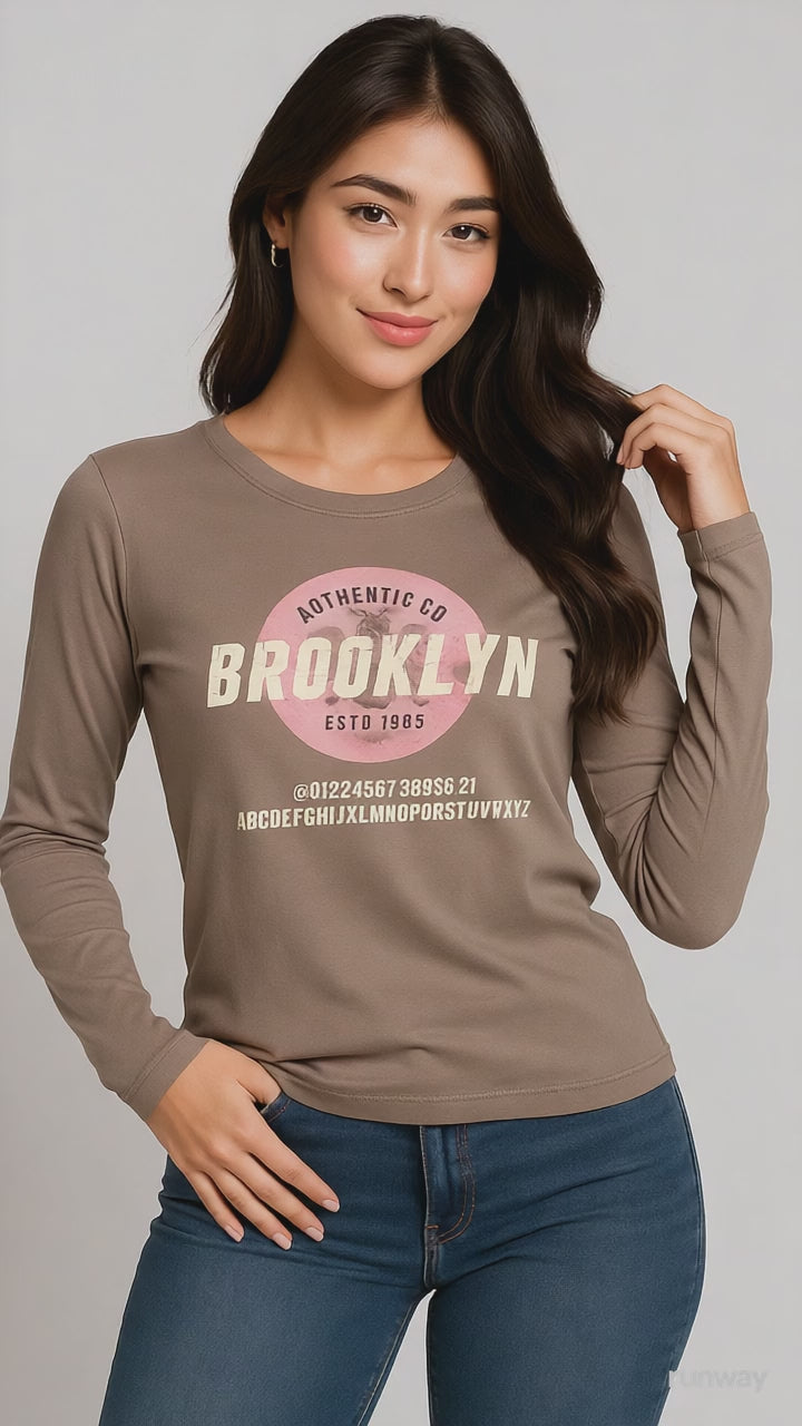 OKIS Longsleeve Tops (Brooklyn)